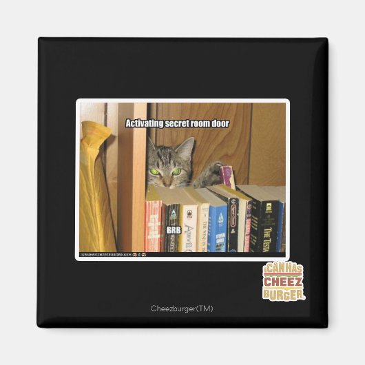 Sjabloon Magneet (Voorkant)