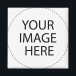 Sjabloon Magneet<br><div class="desc">Sjabloon bespaart de datum, ideaal voor je huwelijk.</div>