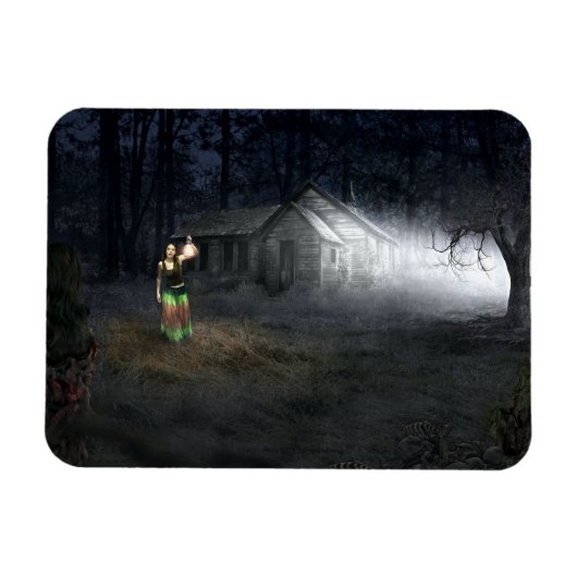 Sjabloon Magneet (Horizontaal)