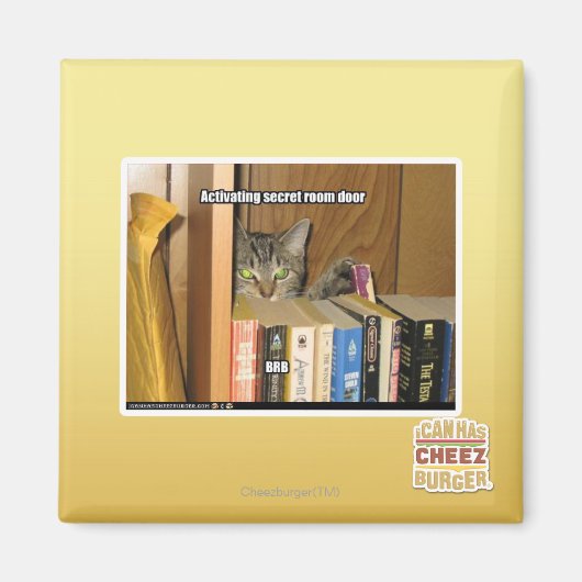 Sjabloon Magneet (Voorkant)