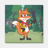 sjabloon magneet (Voorkant)