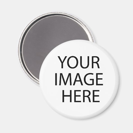 Sjabloon magneet (Voorkant / Achterkant)