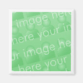 Sjabloon Magneet (Voorkant)