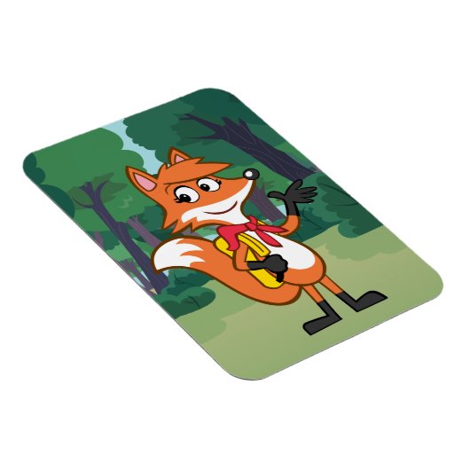 sjabloon magneet (Rechterzijde)