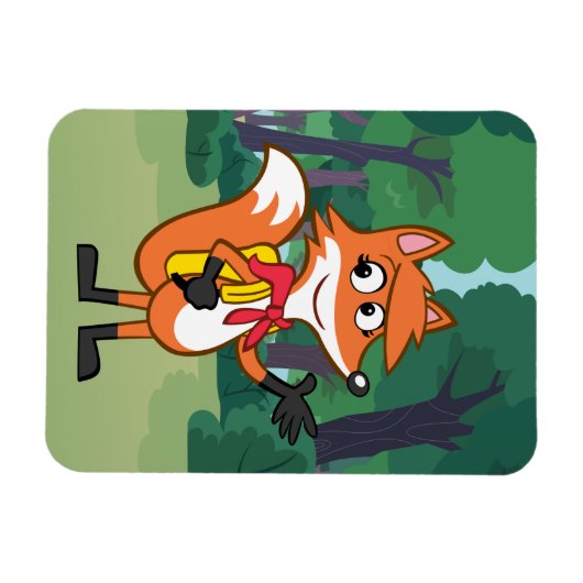 sjabloon magneet (Horizontaal)