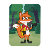 sjabloon magneet (Verticaal)