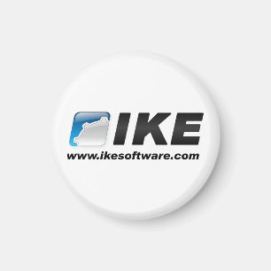 Sjabloon magneet - klein