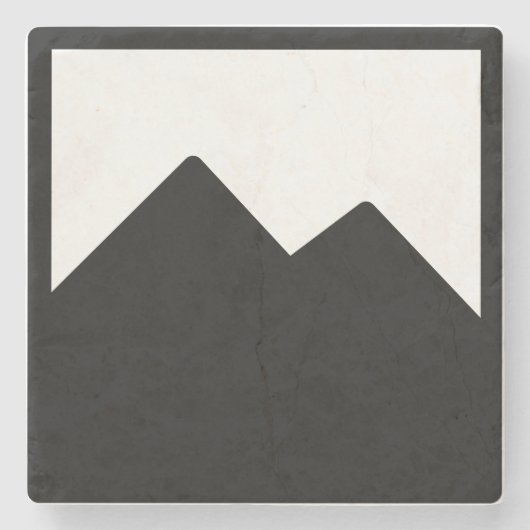 Sjabloon Marble Onderzetter (Voorkant)