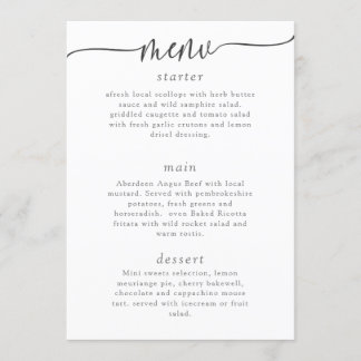 SJABLOON MENU 9, KAART