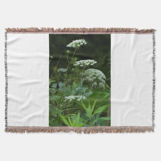 sjabloon met dekens deken (Voorkant)