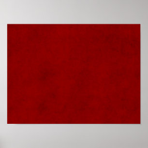 Sjabloon met kerstrood-misdaadpapier poster