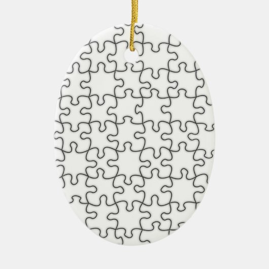 Sjabloon met puitpunten (achtergrondkleur toevoege keramisch ornament (Voorkant)