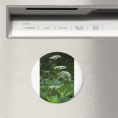 sjabloon met ronde magneet (Insitu (Vaatwasser))