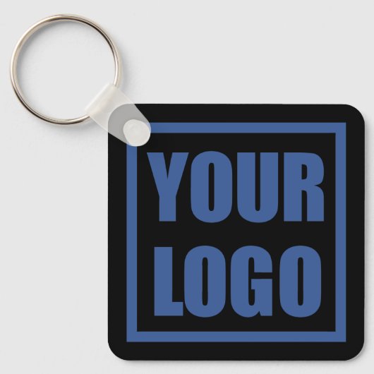 Sjabloon metaal Sleutelhanger dubbelzijdig (Voorkant)