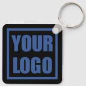 Sjabloon metaal Sleutelhanger dubbelzijdig (Achterkant)