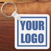 Sjabloon metaal Sleutelhanger dubbelzijdig (Voorkant)