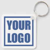 Sjabloon metaal Sleutelhanger dubbelzijdig (Achterkant)