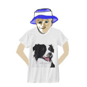 Sjabloon Mogelijk bent u geïnteresseerd in deze ka T-shirt