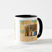 Sjabloon Mok (Voorkant rechts)