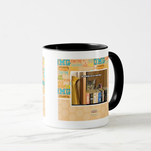 Sjabloon Mok (Voorkant rechts)