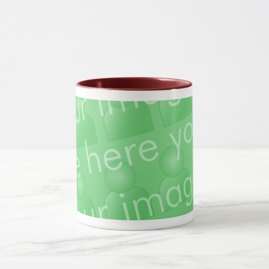 Sjabloon Mok (Midden)