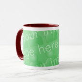 Sjabloon Mok (Voorkant links)