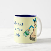 Sjabloon Mok schilder (Voorkant rechts)