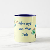 Sjabloon Mok schilder (Center)