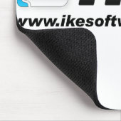 Sjabloon Muismat - verticaal (Hoek)