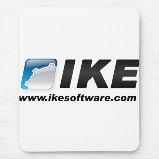 Sjabloon Muismat - verticaal (Voorkant)