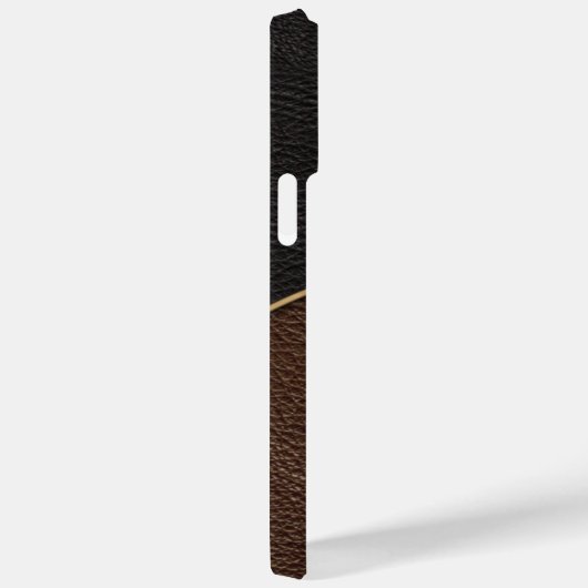 Sjabloon Naam uitvoerend monogram Case-Mate iPhone Case (Achterkant / Rechts)