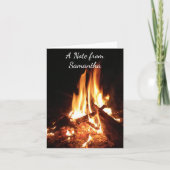 sjabloon Note Kaart (Voorkant)