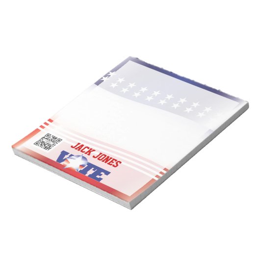 Sjabloon notitieblok (Linkerzijde)