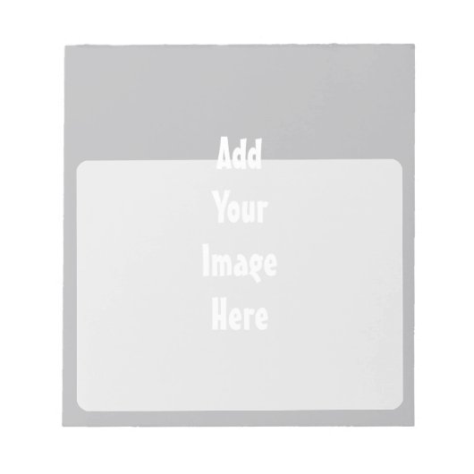 sjabloon notitieblok (Voorkant)