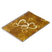 sjabloon notitieboek (Linkerzijde)