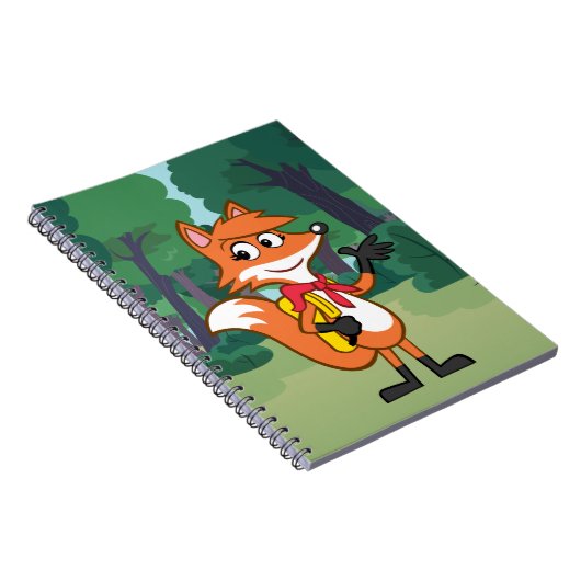 sjabloon notitieboek (Rechterzijde)