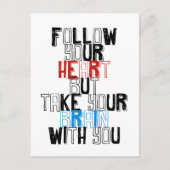 Sjabloon offertes briefkaart (Voorkant)