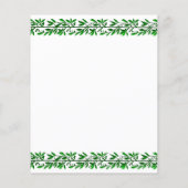 Sjabloon olijfbladeren brochure (Achterkant)