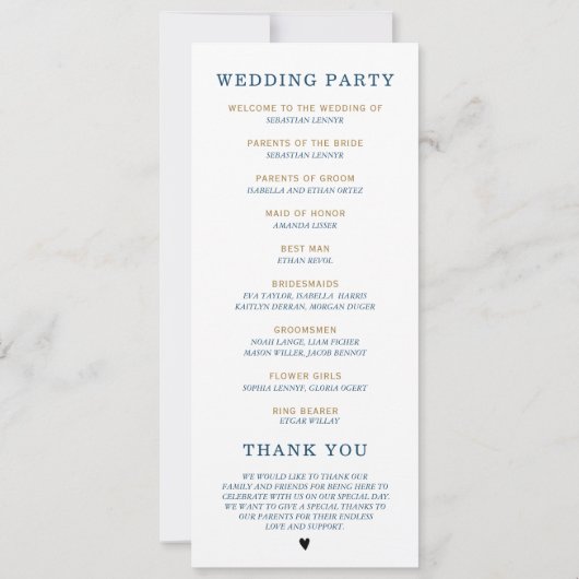 Sjabloon op basis van een aangepast Navy Blue- en  Kaart (Achterkant)