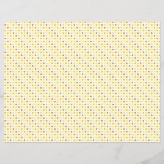 Sjabloon paasbunny Box Flyer (Achterkant)