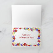 Sjabloon partijuitnodiging (Binnen)