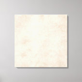 Sjabloon  perkamentpapier blanco canvas afdruk (Voorkant)