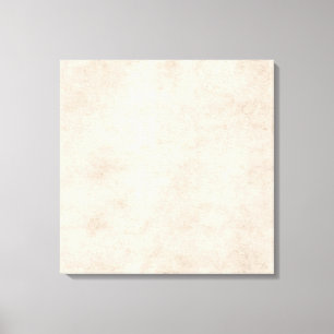 Sjabloon  perkamentpapier blanco canvas afdruk