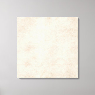 Sjabloon  perkamentpapier blanco canvas afdruk