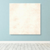 Sjabloon  perkamentpapier blanco canvas afdruk (Insitu (Houten vloer))