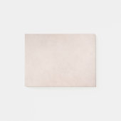 Sjabloon perkamentpapier post-it® notes (Voorkant)
