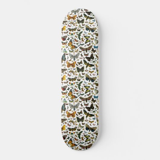 Sjabloon Persoonlijk Skateboard (Voorkant)