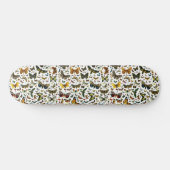 Sjabloon Persoonlijk Skateboard (Horizontaal)