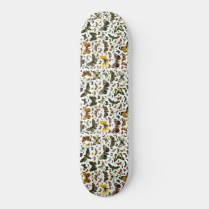 Sjabloon Persoonlijk Skateboard