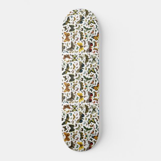 Sjabloon Persoonlijk Skateboard (Voorkant)
